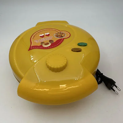 Home automatic cartoon small baking cake bread