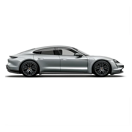 Porsche — Taycan
