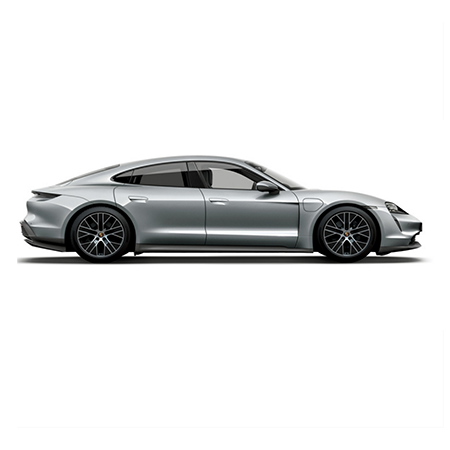 Porsche — Taycan
