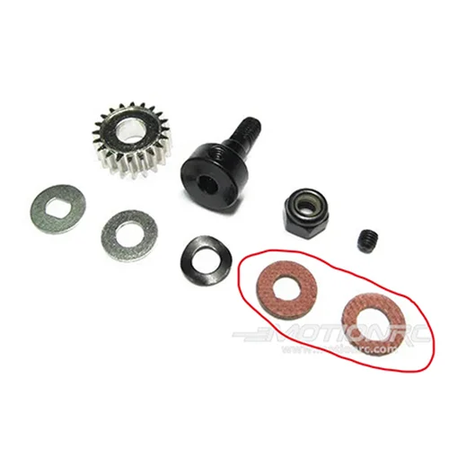 Carisma — M40 B_DT Slipper Pinion Set [CIS14993]