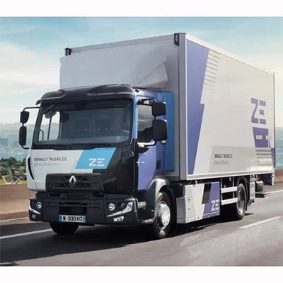Renault Trucks — D ZE/DWIDE ZE