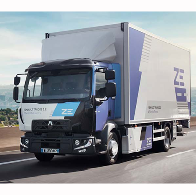Renault Trucks — D ZE/DWIDE ZE