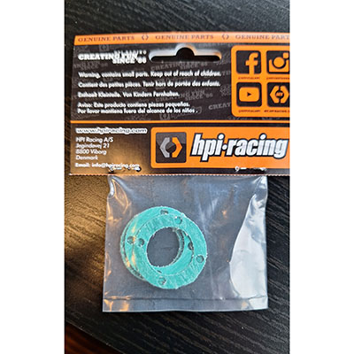 HPI Racing — HPI Diff case Washer