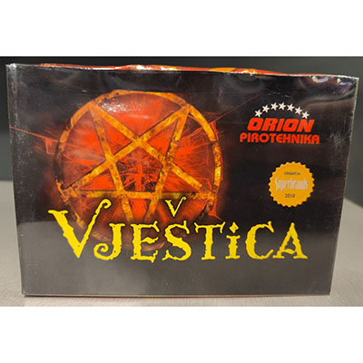 Orion pirotehnika — Vjestica