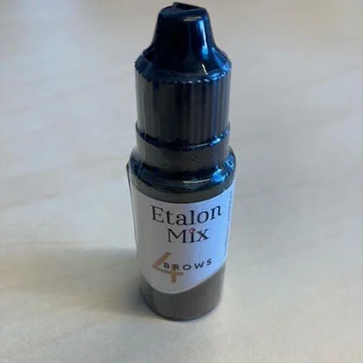 Albina Lazareva — Etalon Mix 4 Brows