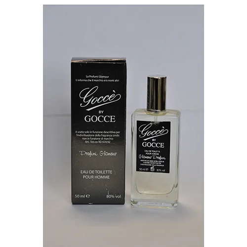 Glamour profumi — Gocce by Gocce