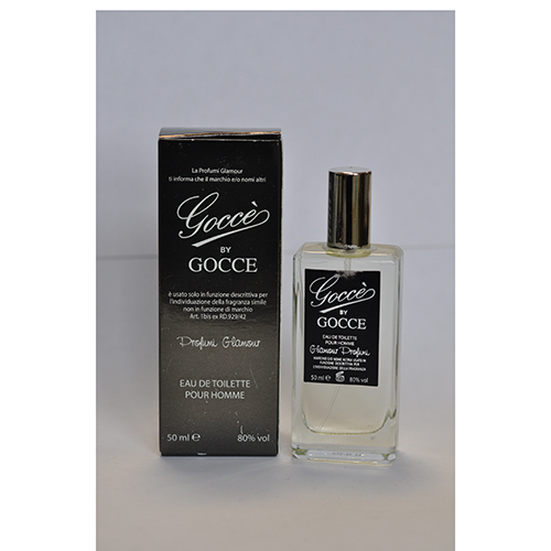 Glamour profumi — Gocce by Gocce