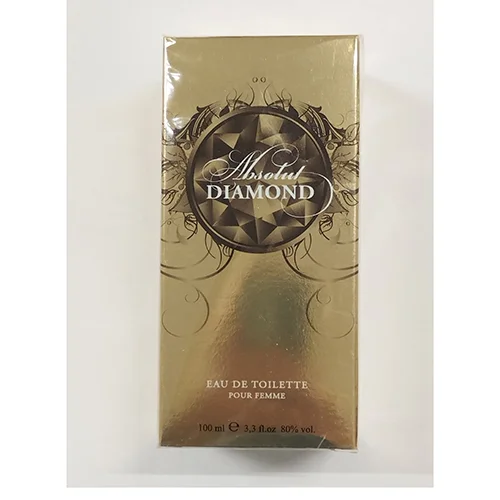Comin parfum — Absolut Diamond