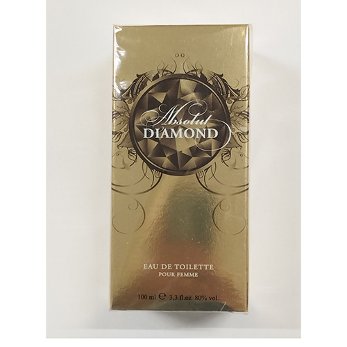 Comin parfum — Absolut Diamond
