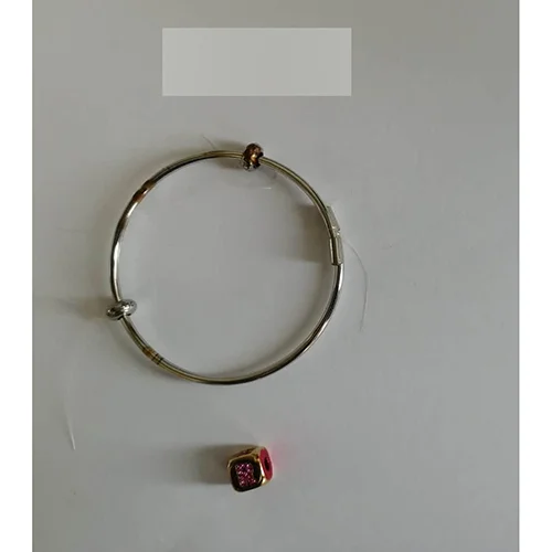 Bracciale in acciaio