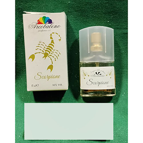 Arcobaleno parfumes — Scorpione