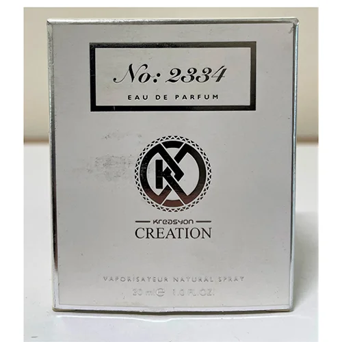Creation — No: 2334