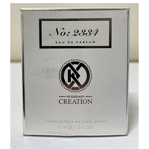 Creation — No: 2334