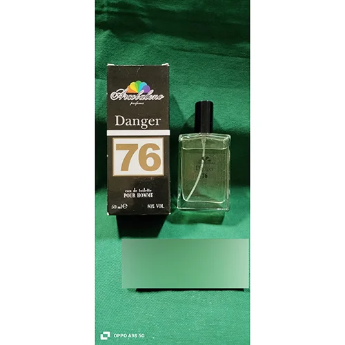 Arcobaleno parfumes — Danger 76