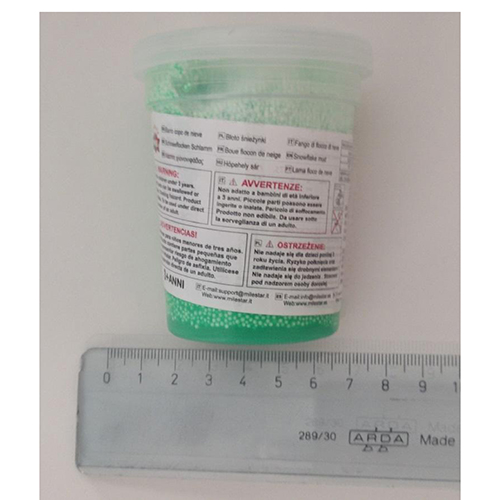 Mile — Slime Fango fiocco di neve