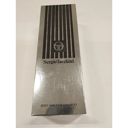 Sergio Tacchini — Shampoo