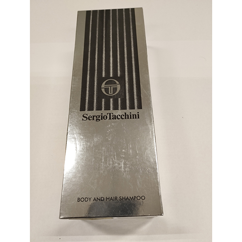 Sergio Tacchini — Shampoo