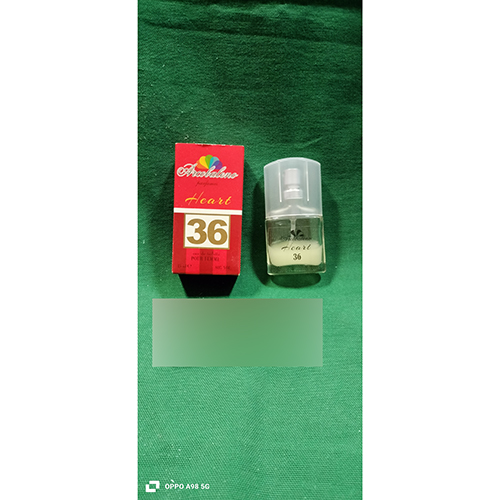 Arcobaleno parfumes — Heart 36