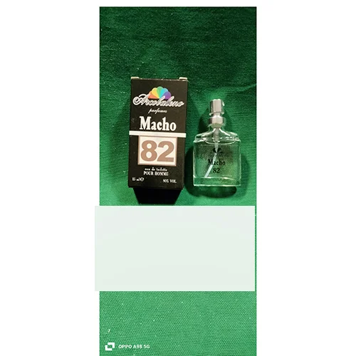 Arcobaleno parfumes — Macho 82
