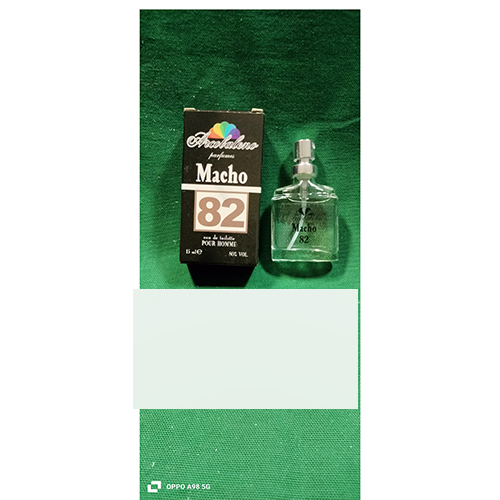 Arcobaleno parfumes — Macho 82