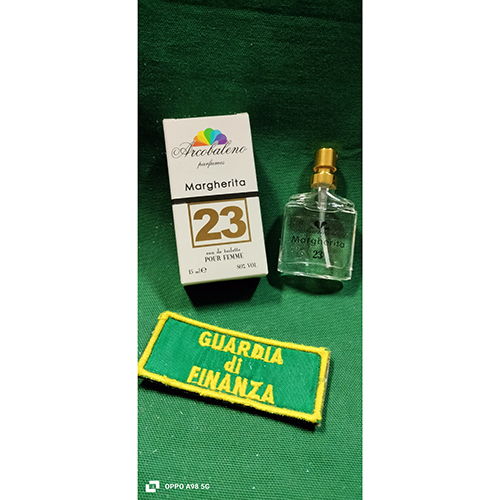 Arcobaleno parfumes — Margherita 23