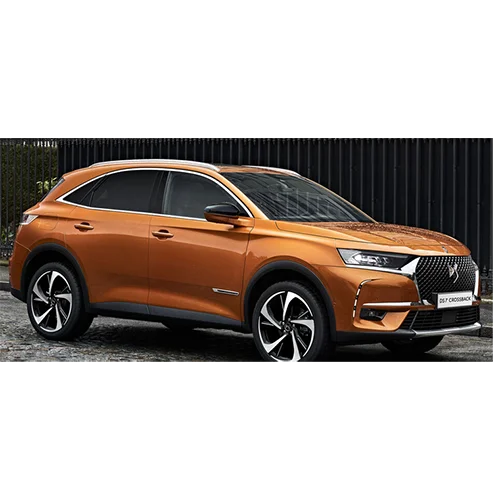 DS automobiles — DS7 Crossback PHEV