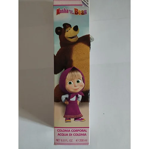 AIR -VAL — Masha and the Bear