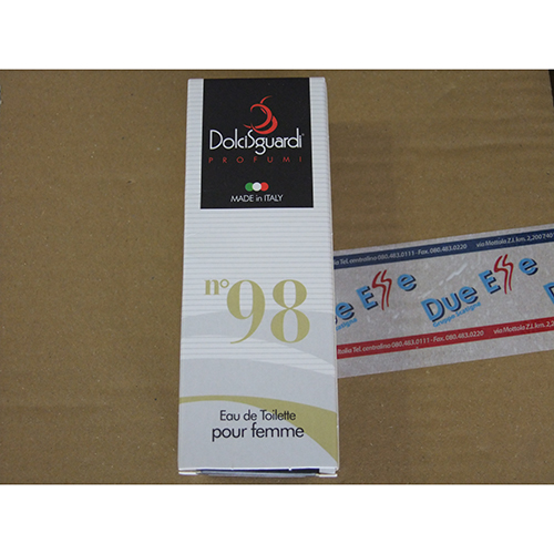 DolciSguardi profumi — n° 98