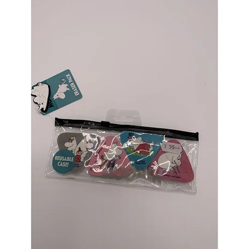 Moomin — Eraser Pack