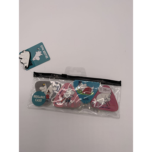 Moomin — Eraser Pack