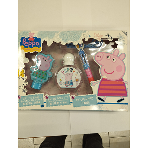 AIR -VAL — Peppa Pig
