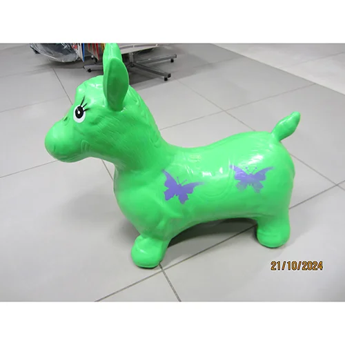Jumping toy
