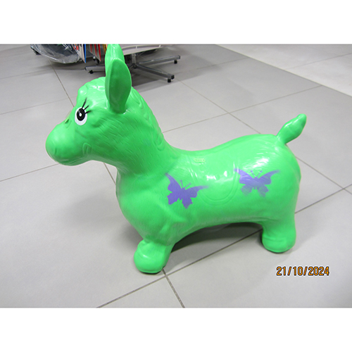 Jumping toy