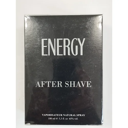 Comin parfum — Energy
