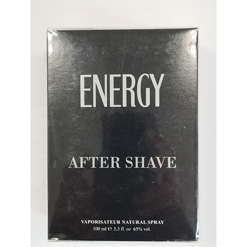 Comin parfum — Energy