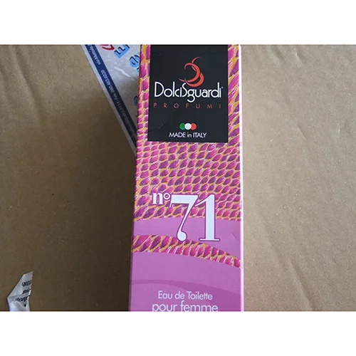 DolciSguardi profumi — n° 71