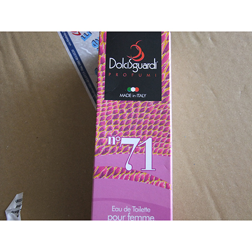DolciSguardi profumi — n° 71