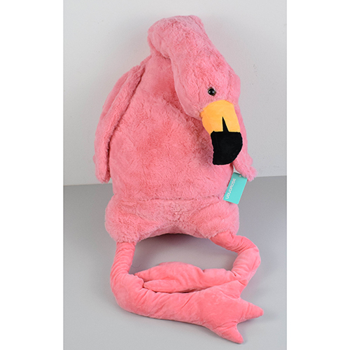UOUOROSE — Plush flamingo