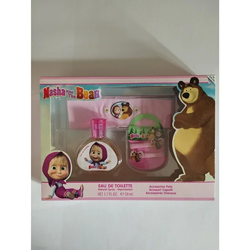 AIR -VAL — Masha and the Bear