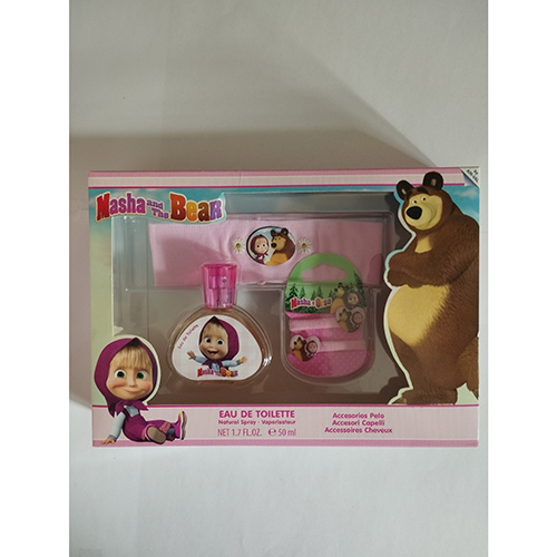 AIR -VAL — Masha and the Bear