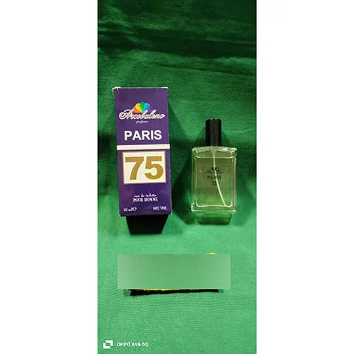 Arcobaleno parfumes — Paris 75
