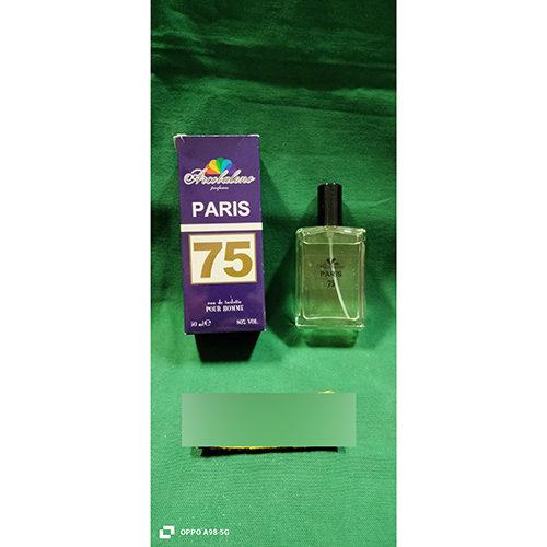 Arcobaleno parfumes — Paris 75