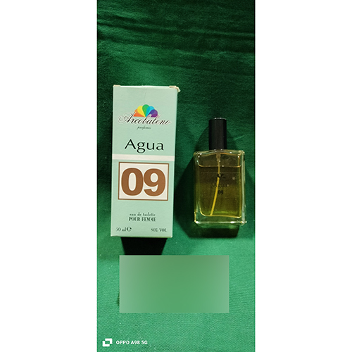 Arcobaleno parfumes — Agua 09