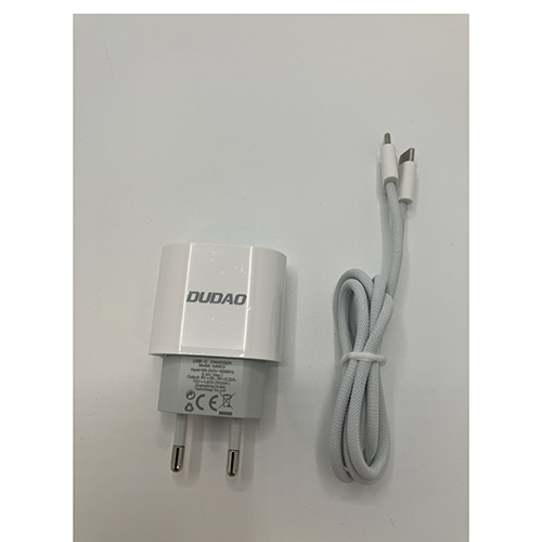 Dudao — PD20W quick charger