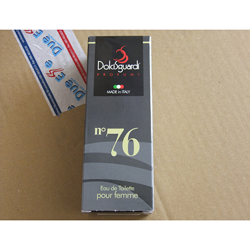DolciSguardi profumi — n° 76