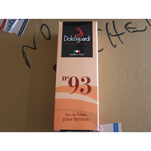 DolciSguardi profumi — n° 93