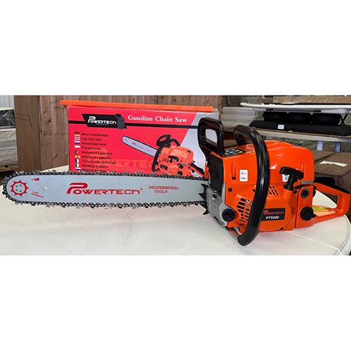 PowerTech — Chain saw