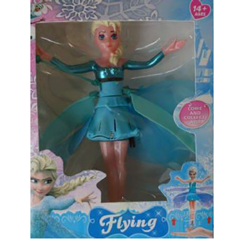 Flying — Shengruili Fliegende fee - Eis u. Schnee