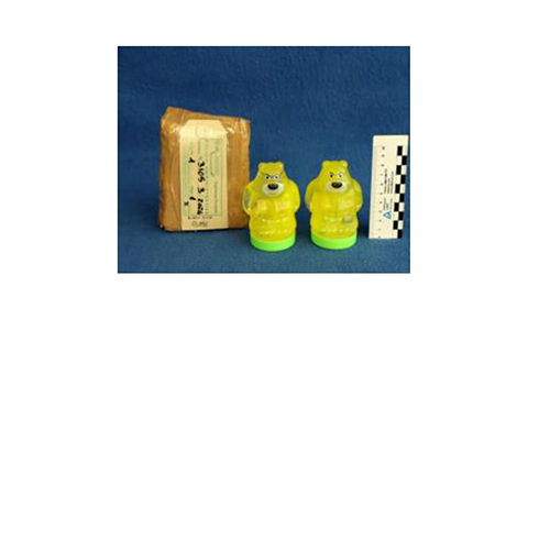 Bubble Slime — Toy slime