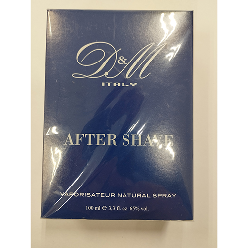 Comin parfum — D&M